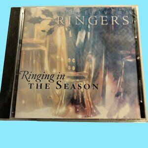 Three River Ringers Ringing in the Season Handbell Christmas Music CD
